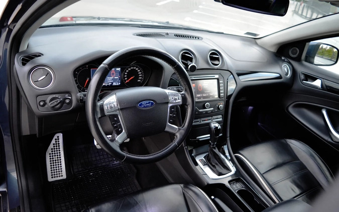 Ford Mondeo cena 32000 przebieg: 275916, rok produkcji 2014 z Wrocław małe 781